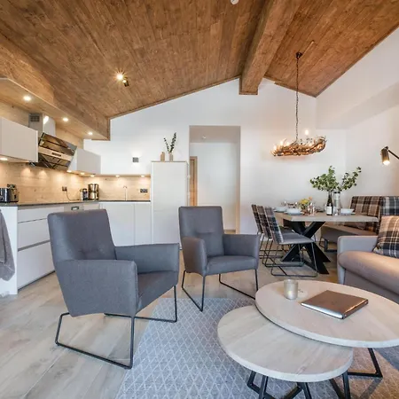 Sonnblick 6 Chalet *