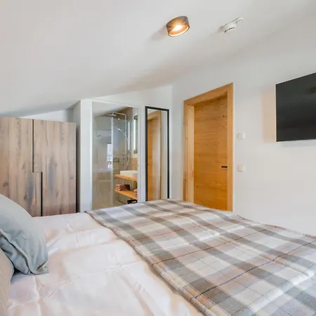 Chalé Sonnblick 6 *