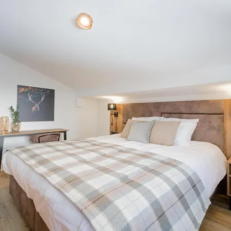 Sonnblick 6 Chalé Mühlbach am Hochkönig