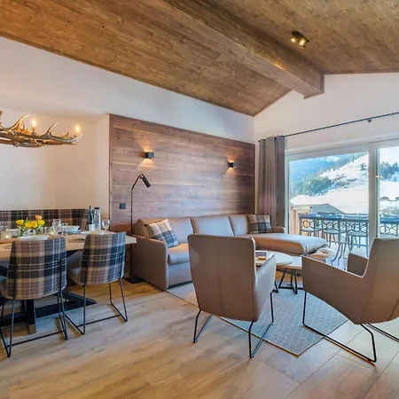 Chalet Sonnblick 6 Mühlbach am Hochkönig