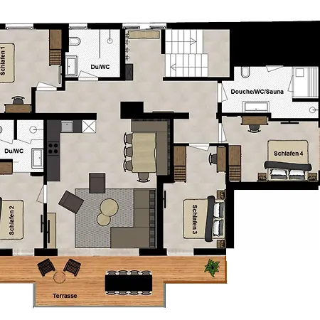 Chalet Sonnblick 6 Mühlbach am Hochkönig
