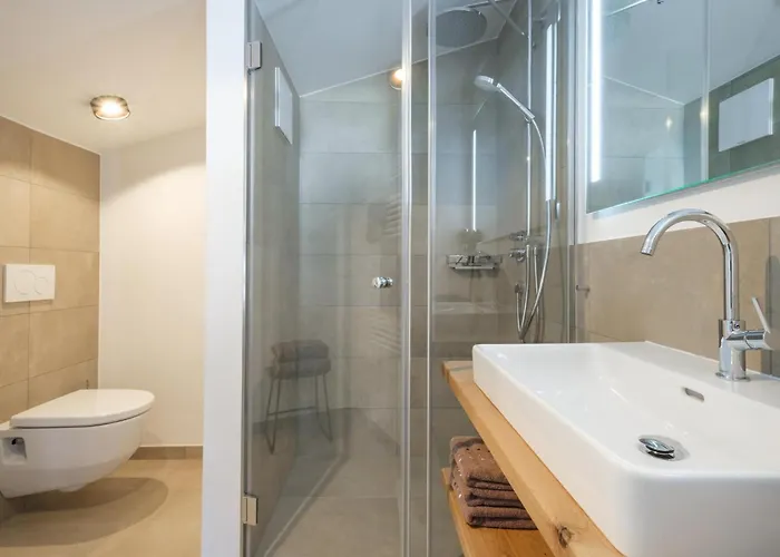 Sonnblick 6 Chalé Mühlbach am Hochkönig