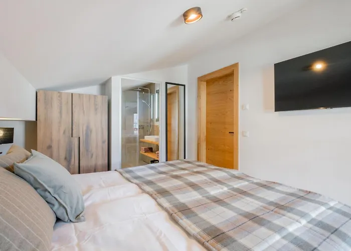 Horská chata Sonnblick 6 *