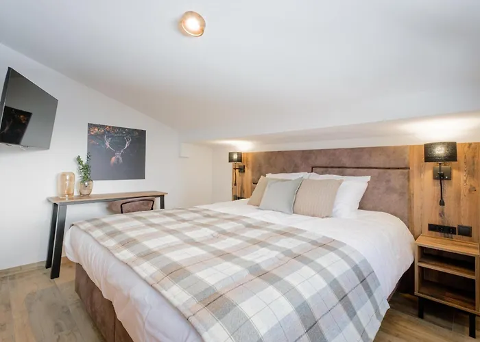 Sonnblick 6 Chalé Mühlbach am Hochkönig