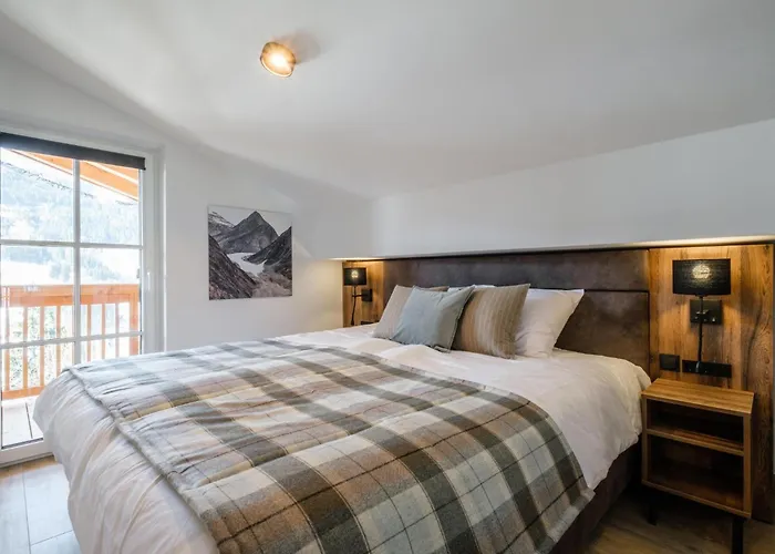 Sonnblick 6 Horská chata *