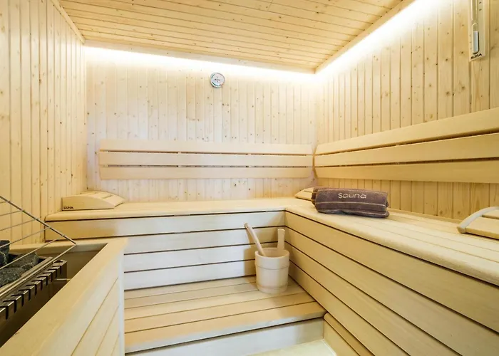 Sonnblick 6 Chalé Mühlbach am Hochkönig