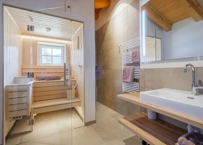 Sonnblick 6 Mühlbach am Hochkönig