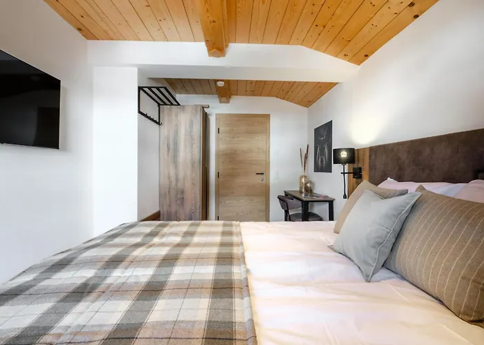 Sonnblick 6 Horská chata *