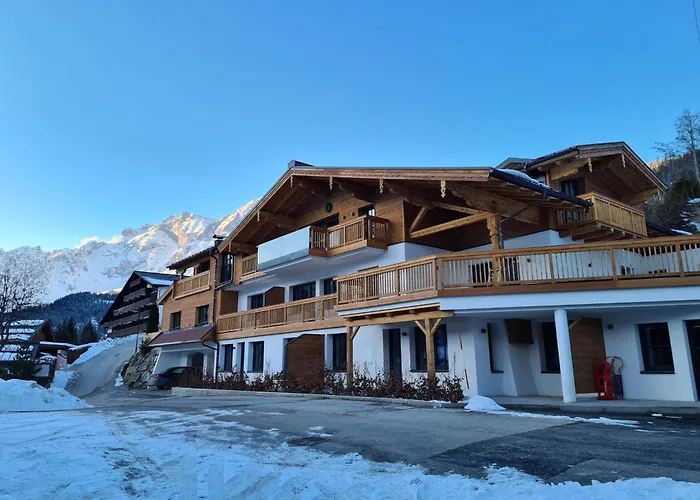 Sonnblick 6 Mühlbach am Hochkönig