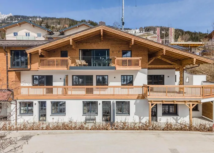 Sonnblick 6 Mühlbach am Hochkönig