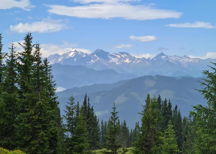 Sonnblick 6 Horská chata