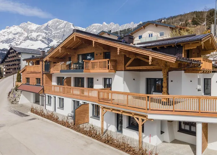 Sonnblick 6 Horská chata Mühlbach am Hochkönig